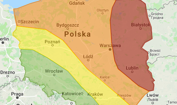 Prognoza burzowa na 20.05.2019