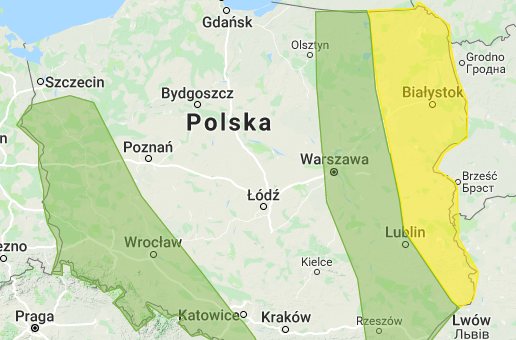 Prognoza burzowa na 11.05.2019