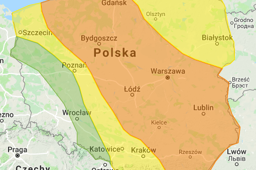 Prognoza burzowa na 21.05.2019