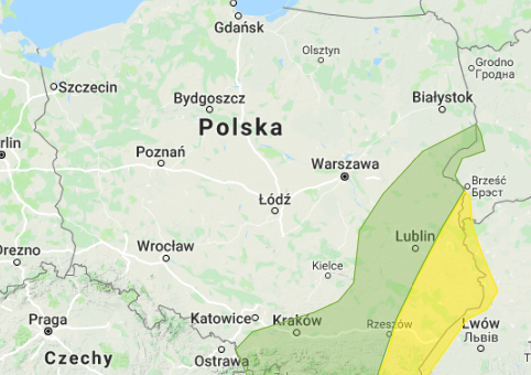 Prognoza burzowa na 24.05.2019