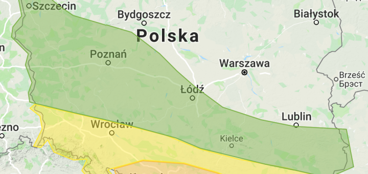 Prognoza burzowa na 31.07.2019