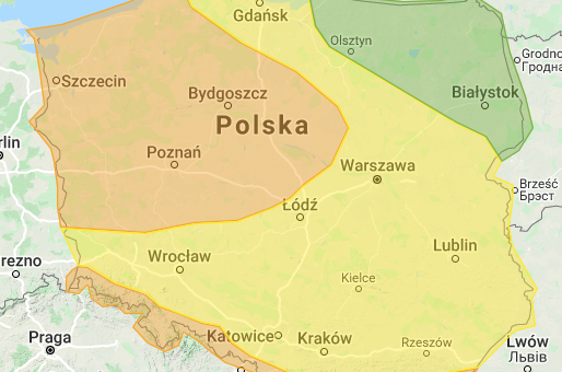 Prognoza burzowa na dzień 18.06.2020