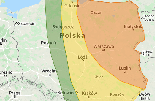 Prognoza burzowa na 22.06.2020