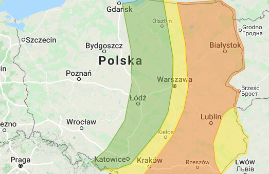 Prognoza burzowa na 8.06.2020