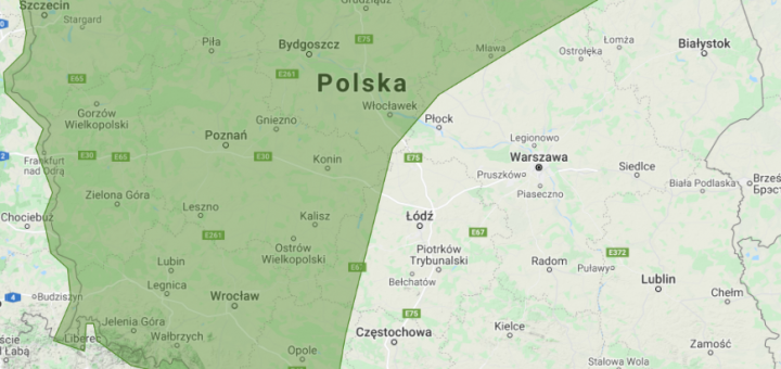 Prognoza burzowa na dzień 11.03.2021 i noc z 11/12.03.2021