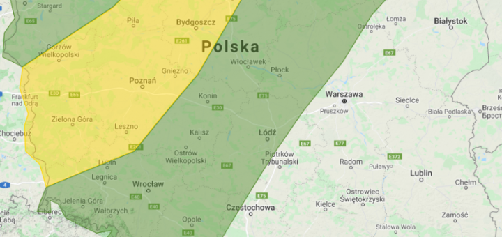 Prognoza burzowa na 1.06.2021