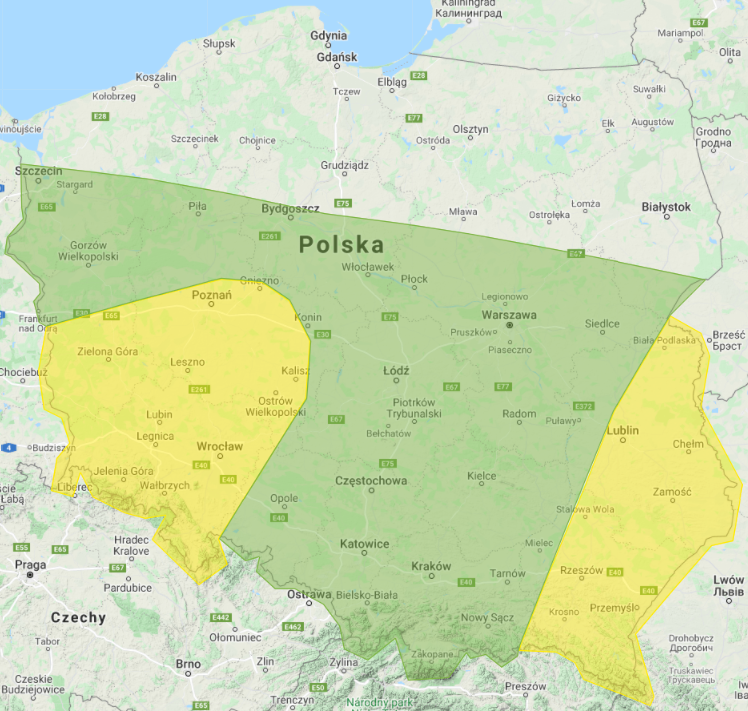 Prognoza burzowa na 7.05.2021