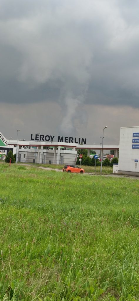 fot. Użytkownik Systemu Raportów, Escopeee- Żory