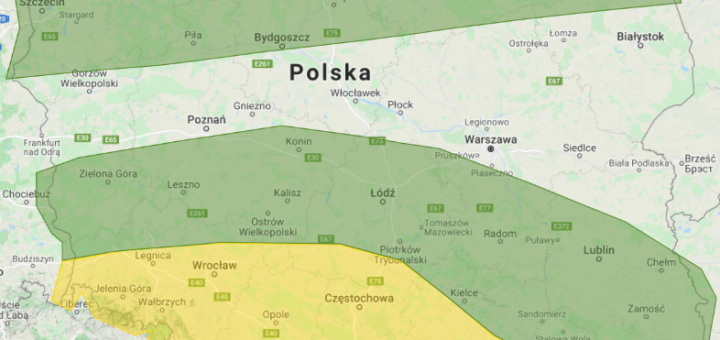 Prognoza burzowa na 3.08.2021