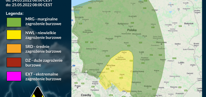 Prognoza burzowa na 24.05.2022