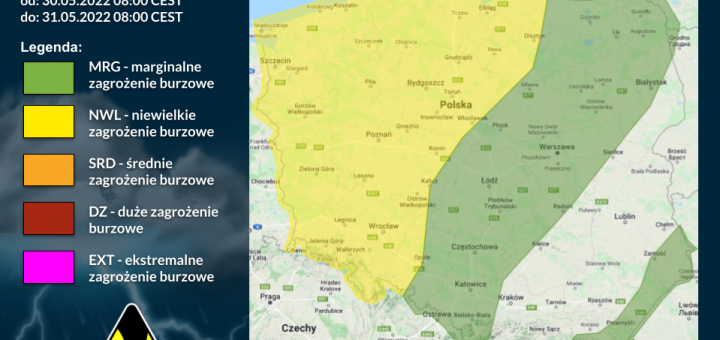 Prognoza burzowa na 30.05.2022