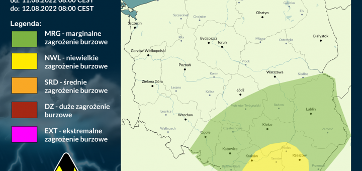 Prognoza burzowa na 11.08.2022