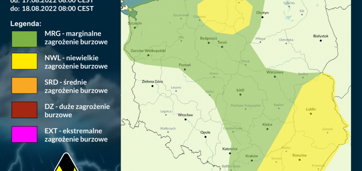 Prognoza burzowa na 17.08.2022