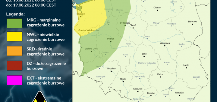 Prognoza burzowa na 18.08.2022