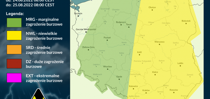 Prognoza burzowa na 24.08.2022