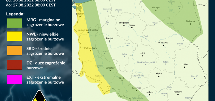 Prognoza burzowa na 26.08.2022