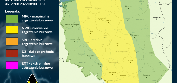 Prognoza burzowa na 28.08.2022