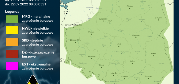 Prognoza burzowa na 21.09.2022