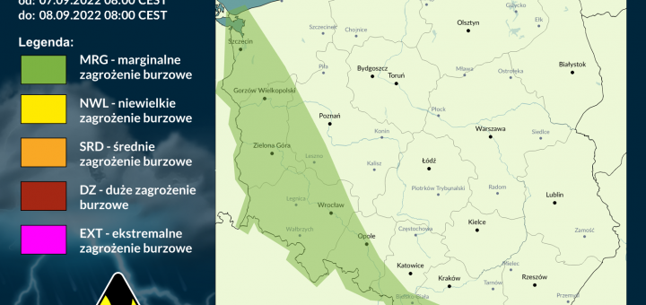 Prognoza burzowa na 7.09.2022