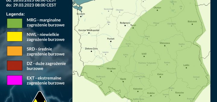 Prognoza burzowa na 28.03.2023