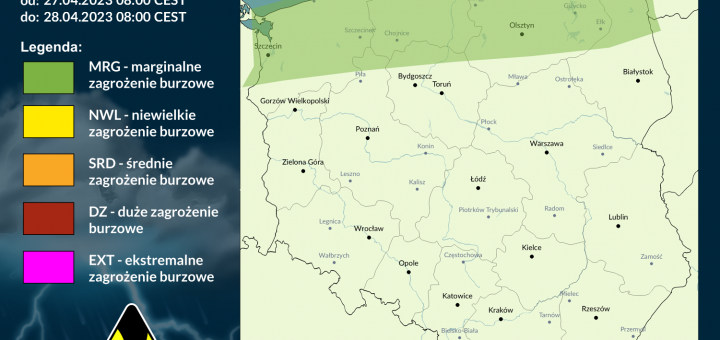 Prognoza burzowa na 27.04.2023