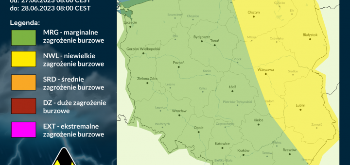 Prognoza burzowa na 27.06.2023