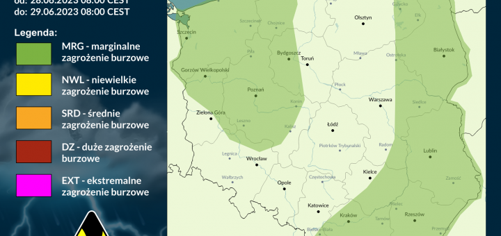 Prognoza burzowa na 28.06.2023