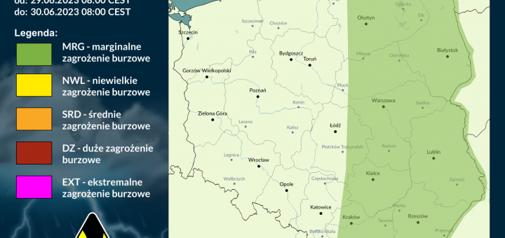 Prognoza burzowa na 29.06.2023