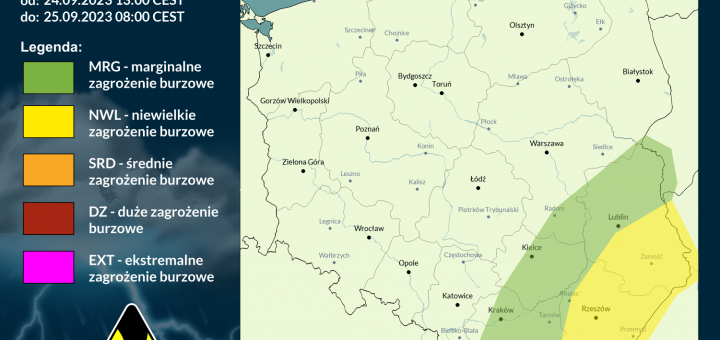 Prognoza burzowa na 24.09.2023