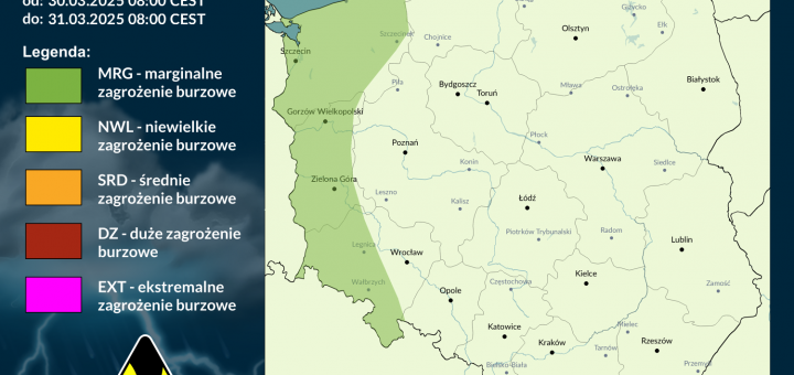 Prognoza burzowa na 30.03.2025