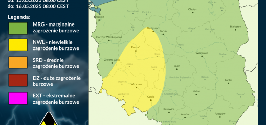 Prognoza burzowa na 15.05.2025